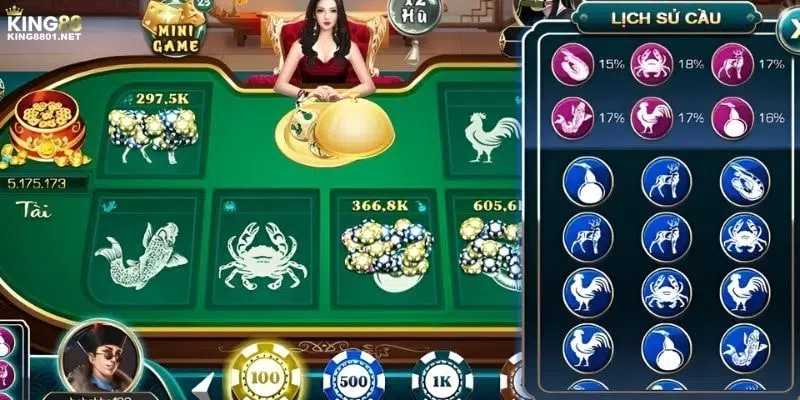 Nếu chưa có nhiều kinh nghiệm hãy cân nhắc sử dụng tool hack bầu cua